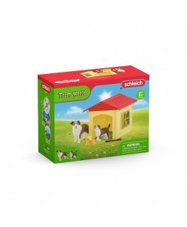 SCHLEICH FARM WORLD The Way of the Dog