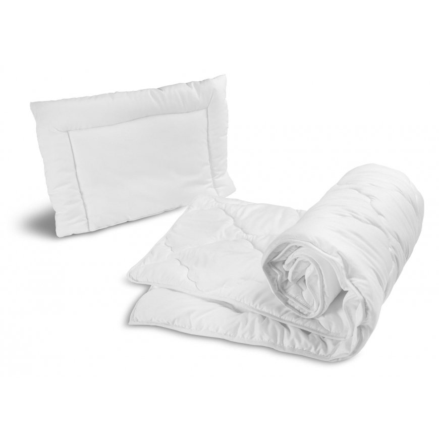 Sensillo pillow + blanket, Deluxe, 60x40