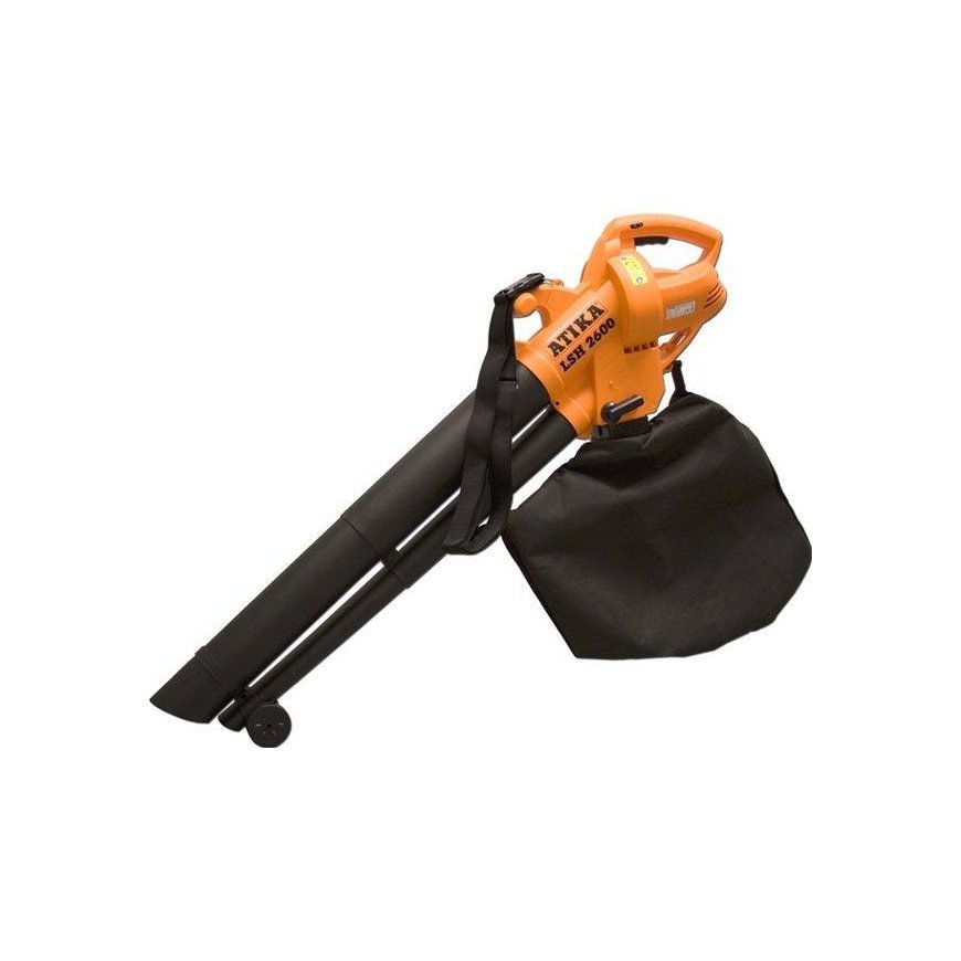 ATIKA Electric leaf blower with assembly