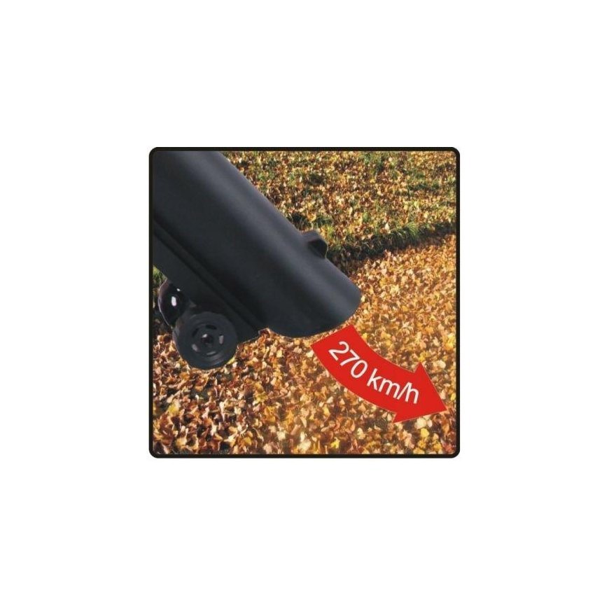 Electric leaf blower with assembly ALTRAD Atika LSH 2600 – 2