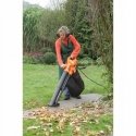 Electric leaf blower with assembly ALTRAD Atika LSH 2600 Electric leaf blower with assembly ALTRAD Atika LSH 2600