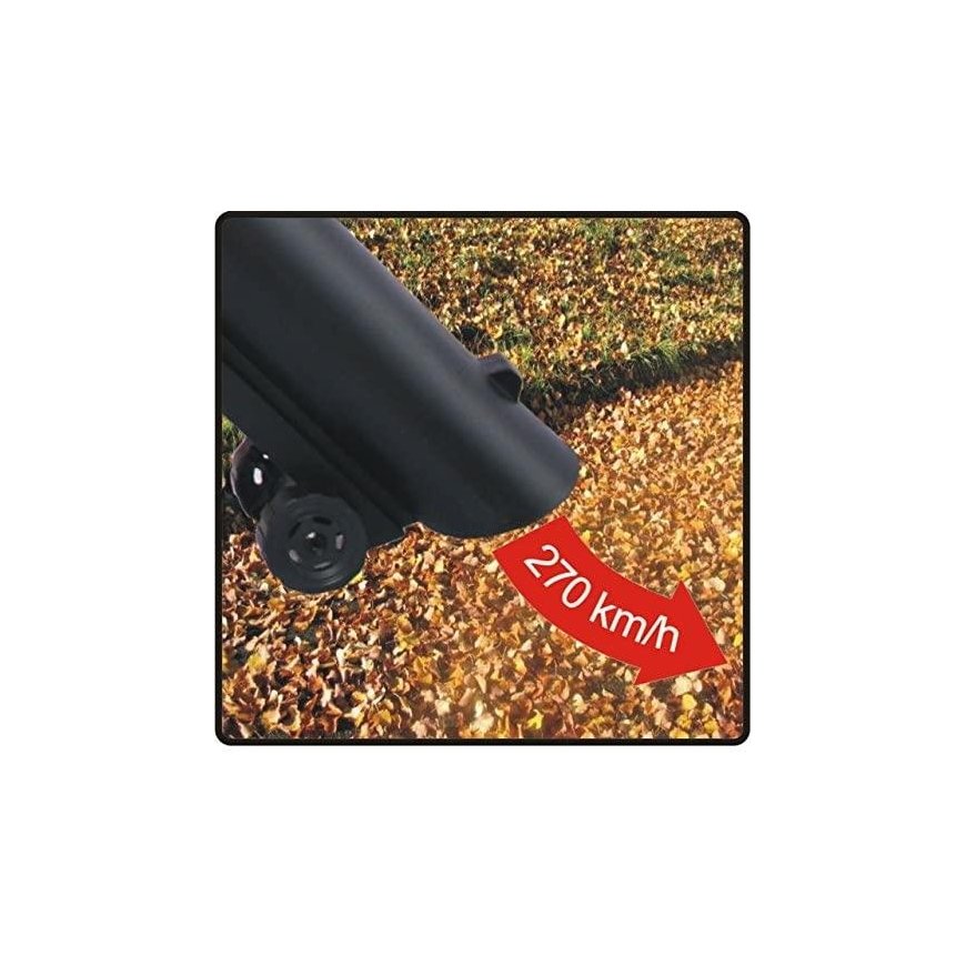 Electric leaf blower with assembly ALTRAD Atika LSH 2600 – 7