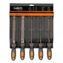 Neo Metal File Set of 5 (37-610)