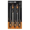 Neo Metal File Set of 5 (37-610)