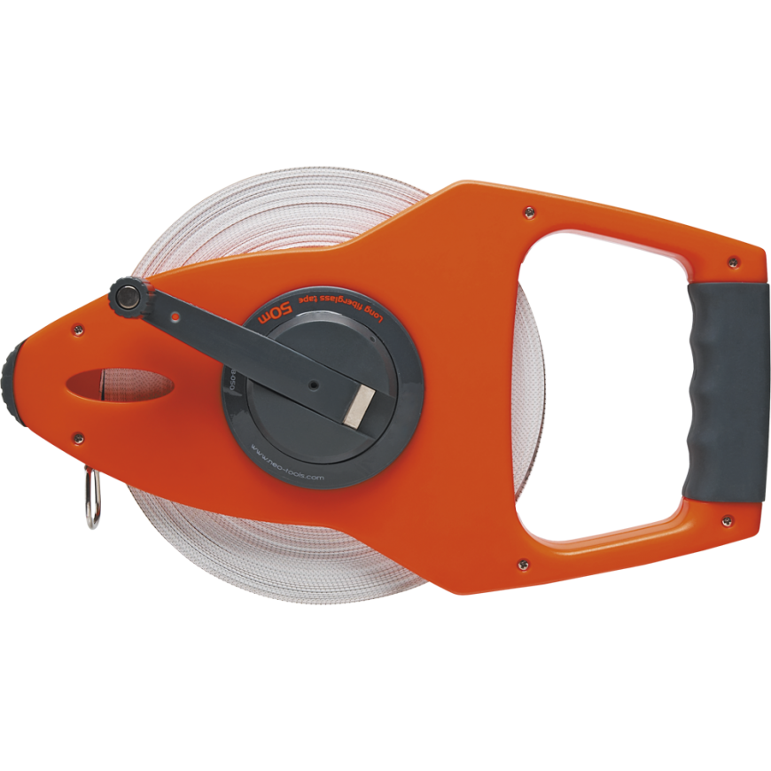Neo Measuring tape, fiberglass 50m 68-050