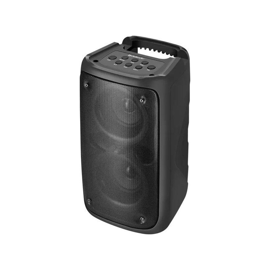 Defender Boomer 20 speaker black (65820)