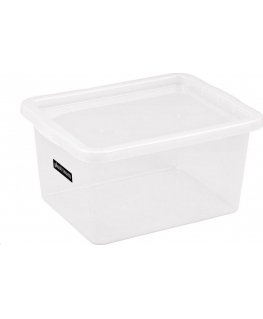 Plast Team Plast Team Basic Container 48L 2298 Transparent