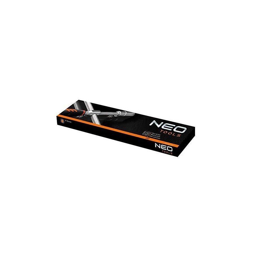 Neo Wheel veržliaraktis 17x19mm (11-101) – 2