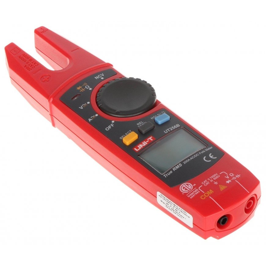 Uni-Trend TERMINAL MEASURING DEVICE (OPEN TERMINALS)