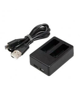 EXTRADIGITAL Dvigubas USB kroviklis SPCC1B GoPro Max