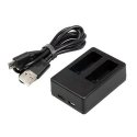 EXTRADIGITAL Dual USB Charger SPCC1B GoPro Max EXTRADIGITAL Dual USB Charger SPCC1B GoPro Max