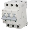 Eaton miniatiūrinis grandinės pertraukiklis 3P B 16A 6kA AC xPole Home HN-B16 / 3 194881
