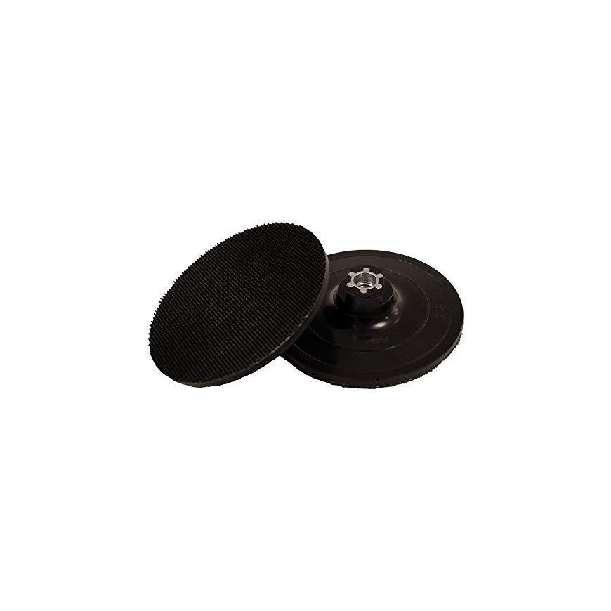 Rubber sole KLINGSPOR NDS 555 125mm M14