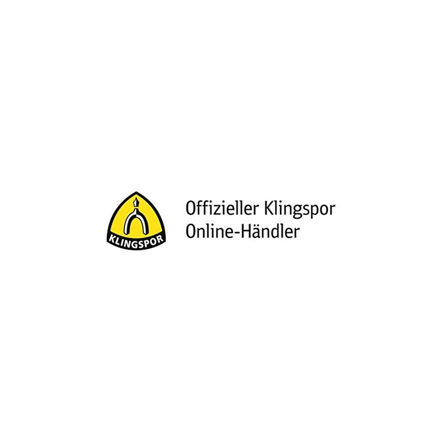 Rubber sole KLINGSPOR NDS 555 125mm M14 – 2