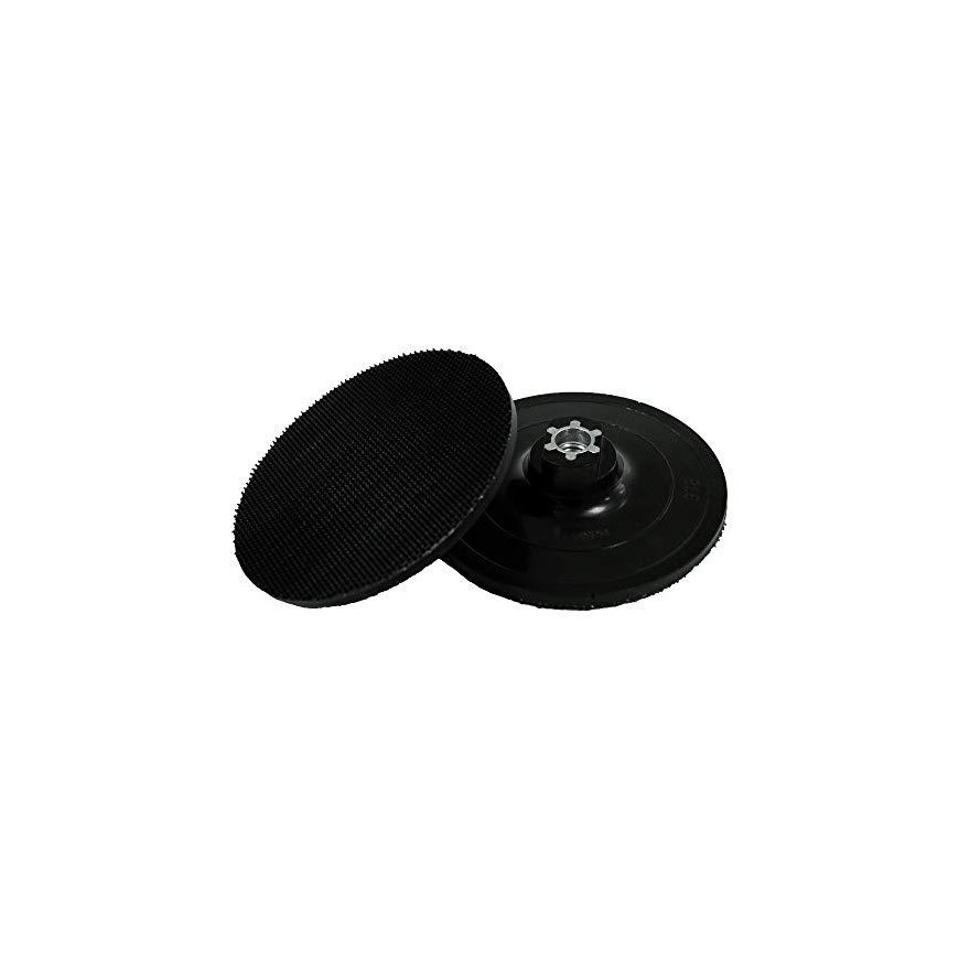 Rubber sole KLINGSPOR NDS 555 125mm M14 – 3
