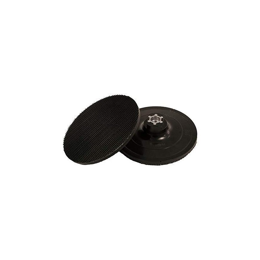 Rubber sole KLINGSPOR NDS 555 125mm M14 – 4