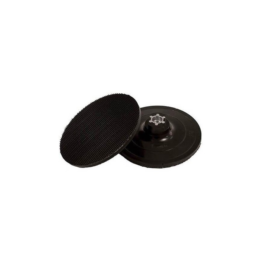 Rubber sole KLINGSPOR NDS 555 125mm M14 – 5