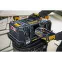 Dewalt Maszyny DEWALT FLEXVOLT dulkių siurblys 54V 2x6,0Ah DCV586MT2