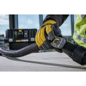 Dewalt Maszyny DEWALT FLEXVOLT dulkių siurblys 54V 2x6,0Ah DCV586MT2