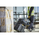 Dewalt Maszyny DEWALT FLEXVOLT dulkių siurblys 54V 2x6,0Ah DCV586MT2