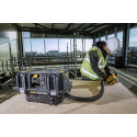 Dewalt Maszyny DEWALT FLEXVOLT dulkių siurblys 54V 2x6,0Ah DCV586MT2