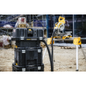 Dewalt Maszyny DEWALT FLEXVOLT dulkių siurblys 54V 2x6,0Ah DCV586MT2