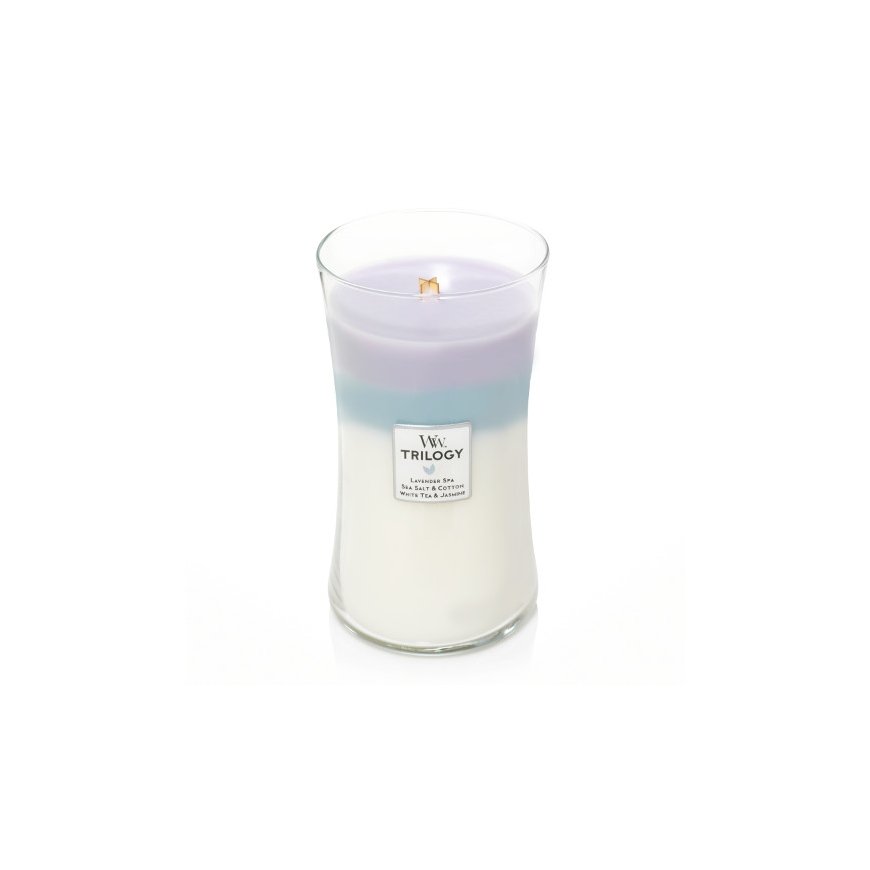 WoodWick Calming Retreat vaska svece Cits