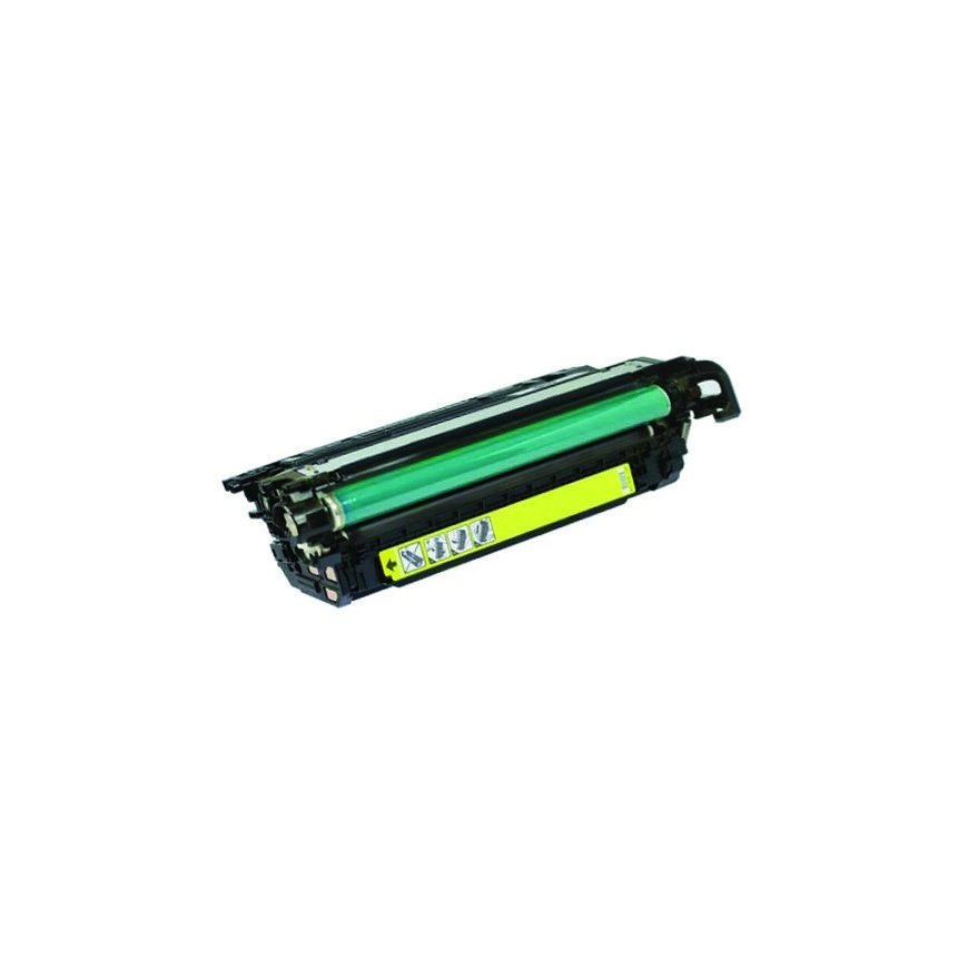 Extra Digital Printer cartridge HP CE252A, yellow