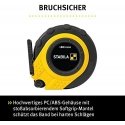 Fiberglass roulette STABILA LBM 2000 G 20m Fiberglass roulette STABILA LBM 2000 G 20m