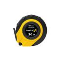Fiberglass roulette STABILA LBM 2000 G 20m Fiberglass roulette STABILA LBM 2000 G 20m