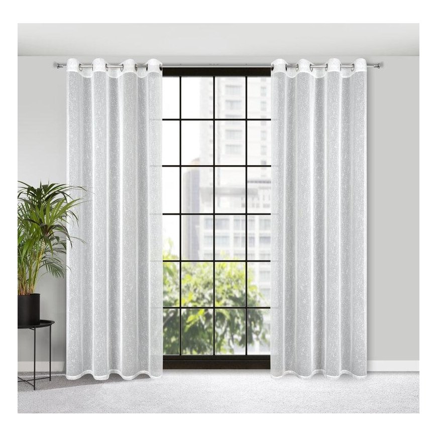 Eurofirany FIR / KELLY / B + SRE 140X250 TRANS Day curtains – 2