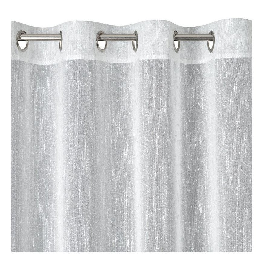 Eurofirany FIR / KELLY / B + SRE 140X250 TRANS Dieninės užuolaidos – 5