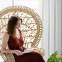 Eurofirany FIR / KELLY / B + SRE 140X250 TRANS Day curtains