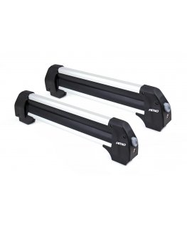 Roof rack for snowboard amio short 570mm ssr-01s