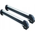 Roof rack for snowboard amio short 570mm ssr-01s