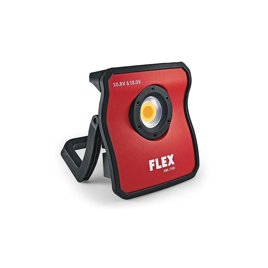 Rechargeable LED lamp FLEX DWL 2500 10.8/18.0 – 10