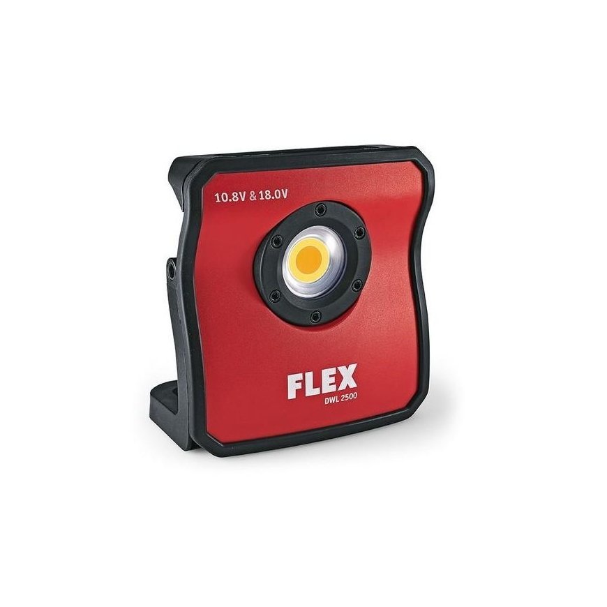 Rechargeable LED lamp FLEX DWL 2500 10.8/18.0 – 12