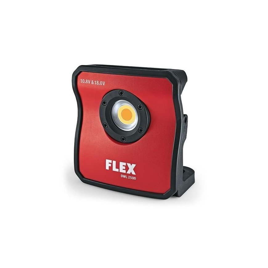 Rechargeable LED lamp FLEX DWL 2500 10.8/18.0 – 13