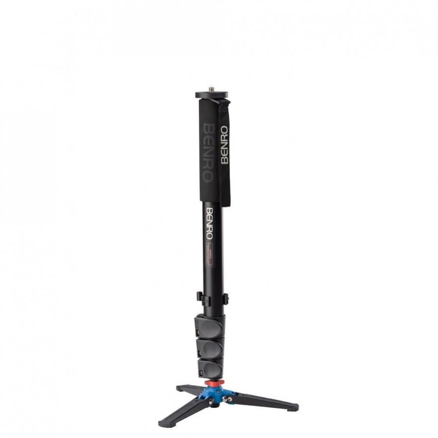 Monopod Benro A-48FD – 4