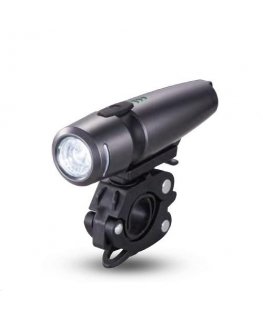 Extra Digital Front bicycle light 300lm, LED, USB, IPX5
