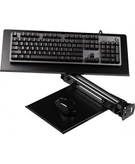 Next Level Racing Keyboard Stand and Mouse GT Elite Black