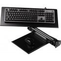 Next Level Racing Keyboard Stand and Mouse GT Elite Black