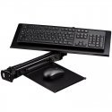 Next Level Racing Keyboard Stand and Mouse GT Elite Black