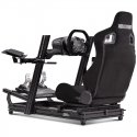 Next Level Racing Klaviatūros laikiklis ir pelė GT Elite Juodoji