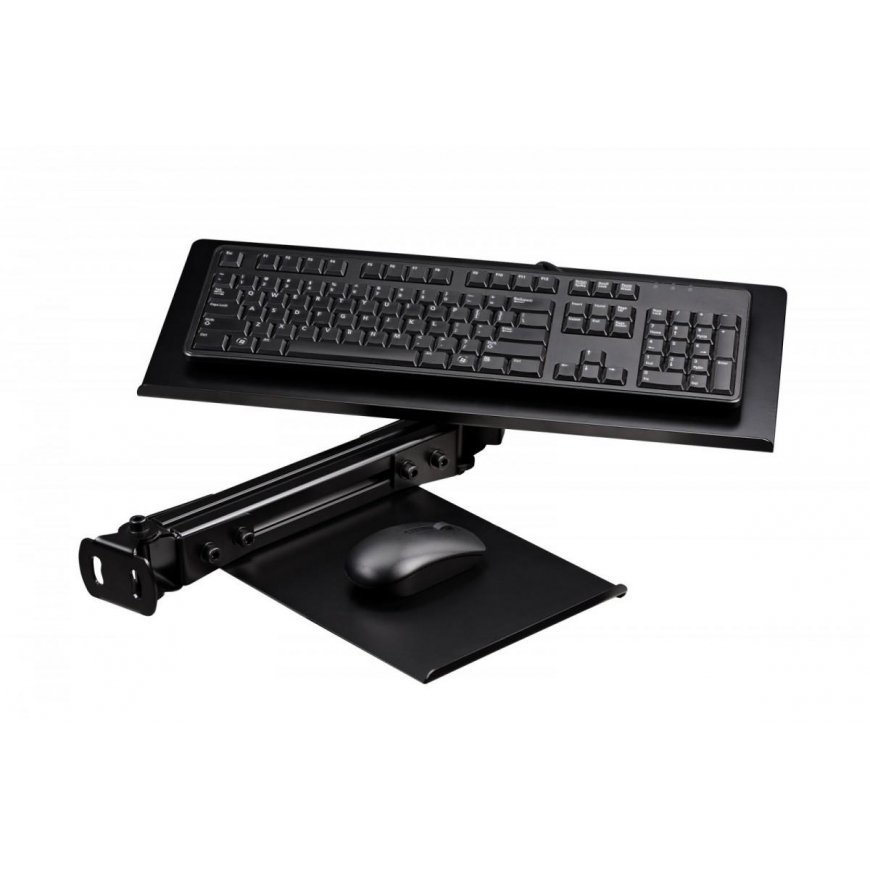 Next Level Racing Keyboard Stand and Mouse GT Elite Black – 7