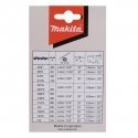 Makita Akcesoria Makita 191H12-3 Chains SC 40cm/16", 3/8", 1.3mm, 56H Makita Akcesoria Makita 191H12-3 Chains SC 40cm/16", 3/8", 1.3mm, 56H