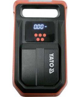 YATO CAR COMPRESSOR WITH SCREEN