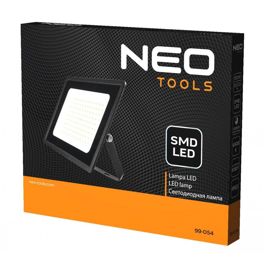 Neo Spotlight (SMD Spotlight 100W 8000 lm 230V) – 4