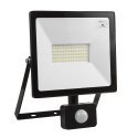 Maclean MCE650 CW LED floodlight with Maclean motion sensor, slim 50W, 4000lm, cold white color (600 Maclean MCE650 CW LED floodlight with Maclean motion sensor, slim 50W, 4000lm, cold white color (600