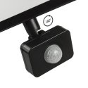 Maclean MCE650 WW PIR LED spotlight with Maclean motion sensor, slim 50W, 4000lm, warm white (3000K) Maclean MCE650 WW PIR LED spotlight with Maclean motion sensor, slim 50W, 4000lm, warm white (3000K)